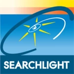 kingstown searchlight android application logo